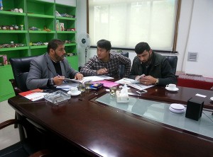 12.Libya customer---candy machine