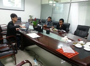 13.Bangladesh customer---candy machine