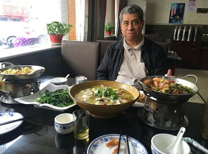 6. Mexico customer--Protein bar machine