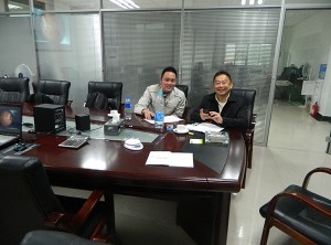 9.Malaysia customer---cookie machine